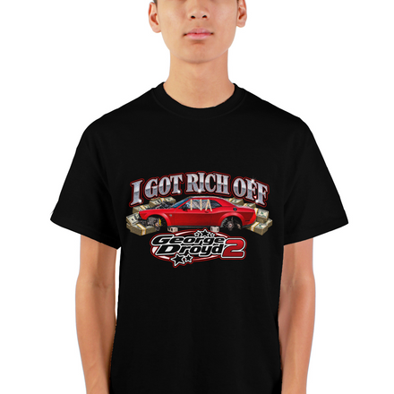 gildan mens tshirt